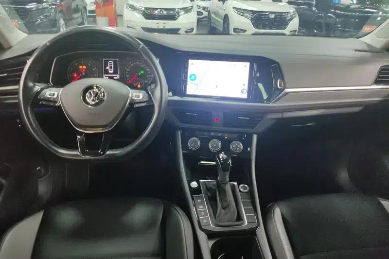 2019 Volkswagen Sagitar 200TSI DSG Comfort Model (China VI Emission Standard) — миниатюра 14