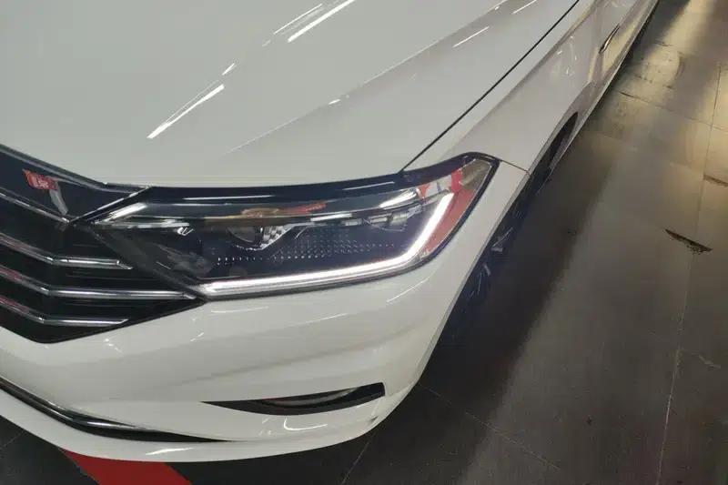 2019 Volkswagen Sagitar 200TSI DSG Comfort Model (China VI Emission Standard) — миниатюра 4