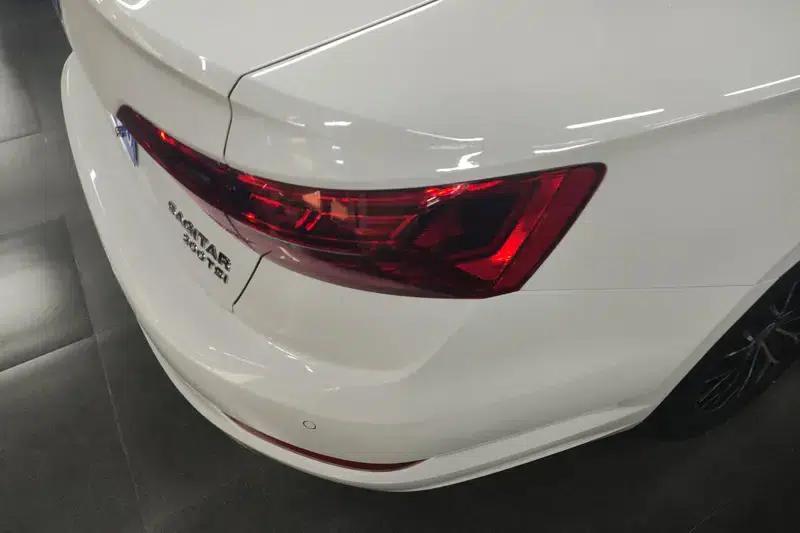 2019 Volkswagen Sagitar 200TSI DSG Comfort Model (China VI Emission Standard) — миниатюра 8