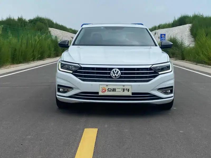 2021 Volkswagen Sagitar 280TSI DSG Excellence Edition — миниатюра 2