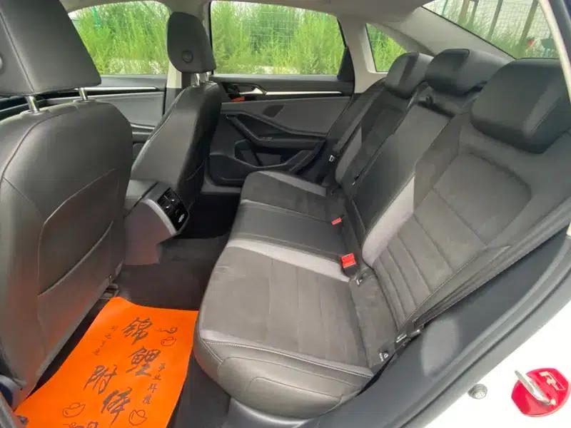 2021 Volkswagen Sagitar 280TSI DSG Excellence Edition — миниатюра 11
