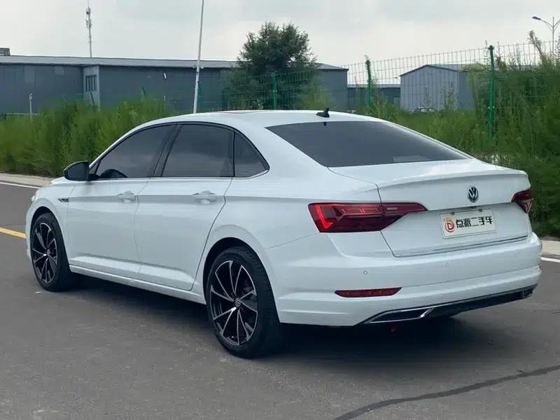 2021 Volkswagen Sagitar 280TSI DSG Excellence Edition — миниатюра 4