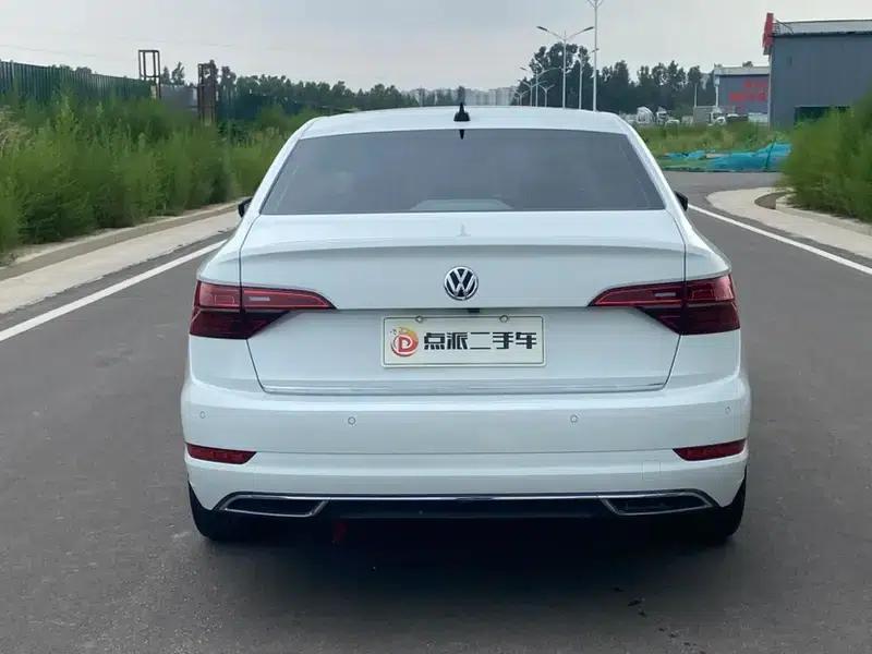2021 Volkswagen Sagitar 280TSI DSG Excellence Edition — миниатюра 5