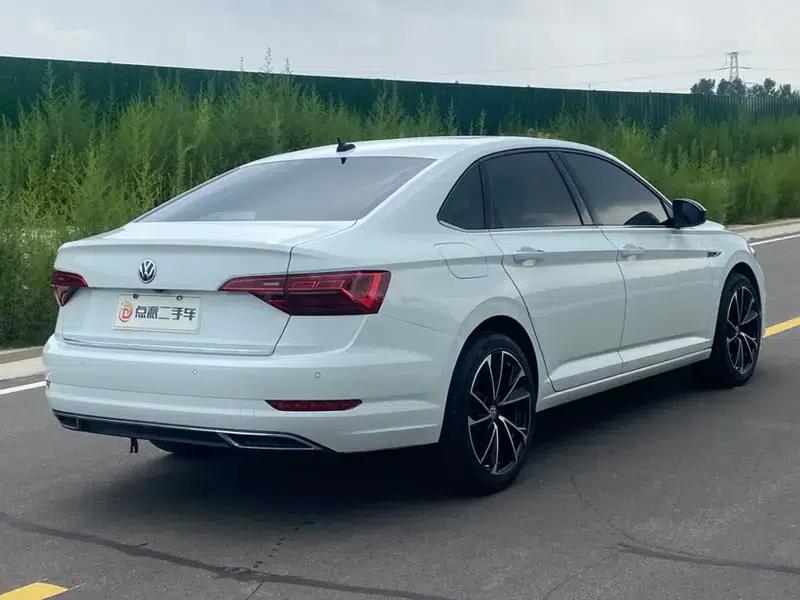 2021 Volkswagen Sagitar 280TSI DSG Excellence Edition — миниатюра 6