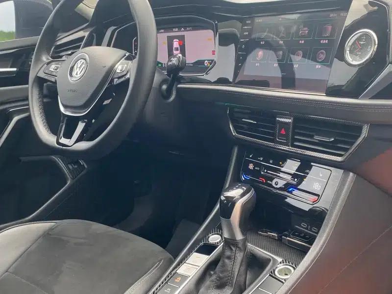2021 Volkswagen Sagitar 280TSI DSG Excellence Edition — миниатюра 7