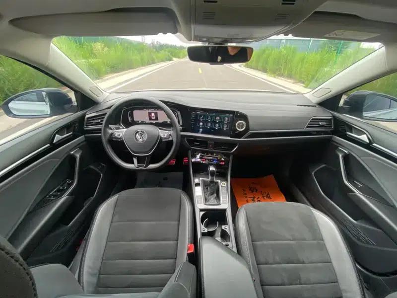2021 Volkswagen Sagitar 280TSI DSG Excellence Edition — миниатюра 8