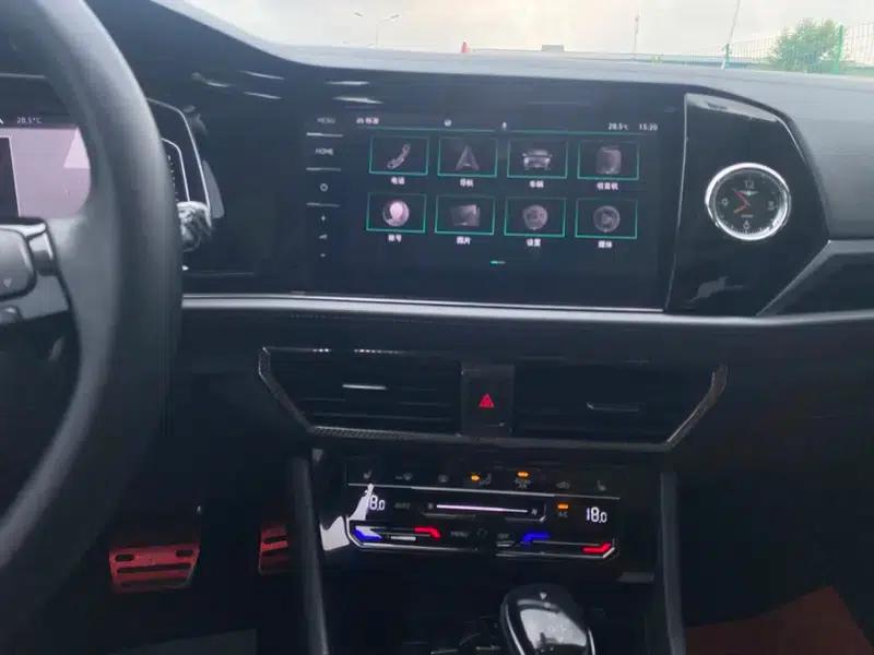 2021 Volkswagen Sagitar 280TSI DSG Excellence Edition — миниатюра 9