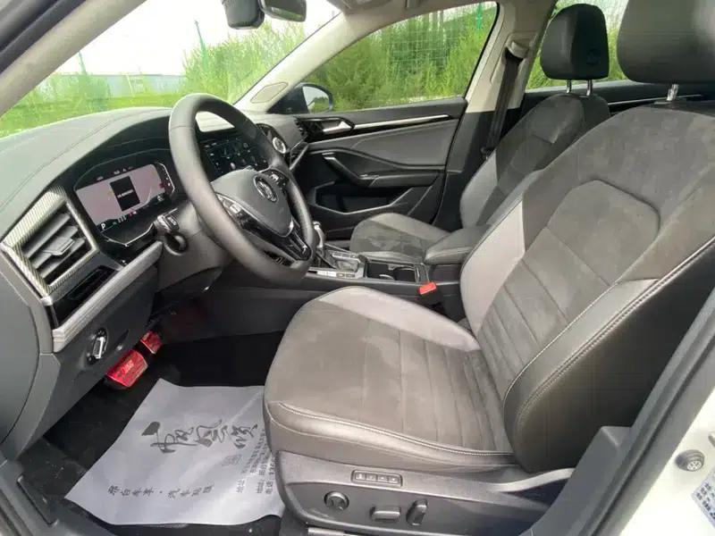 2021 Volkswagen Sagitar 280TSI DSG Excellence Edition — миниатюра 10