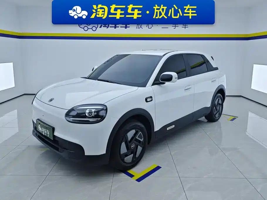 QQ3 EV 2026 Model 420 Passion Edition — миниатюра 1