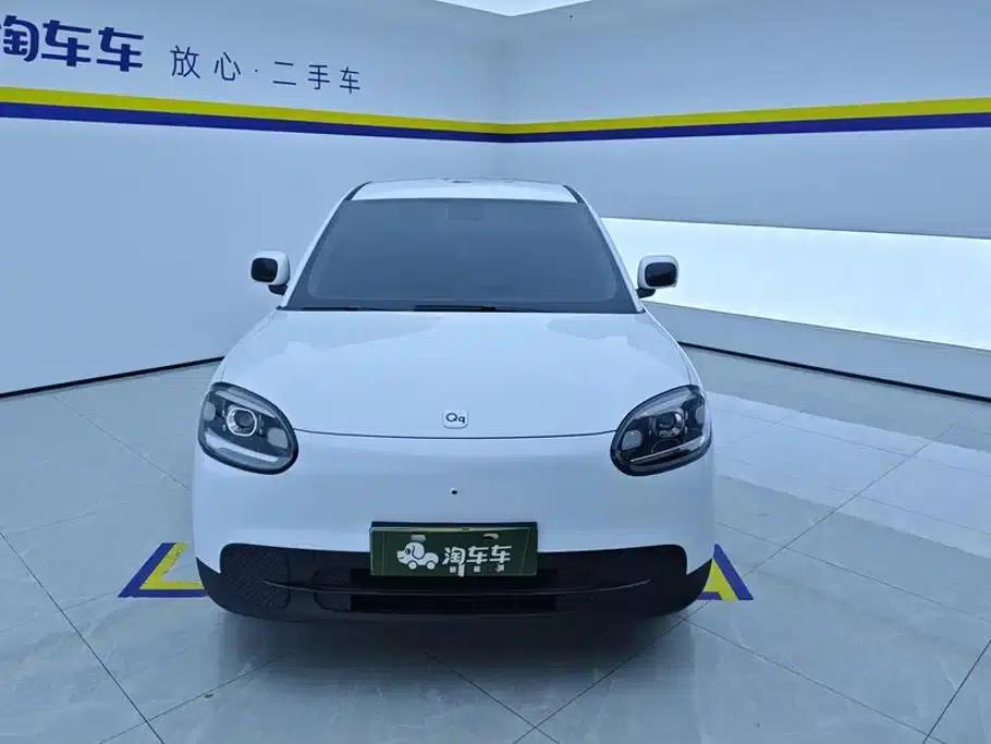 QQ3 EV 2026 Model 420 Passion Edition — миниатюра 2