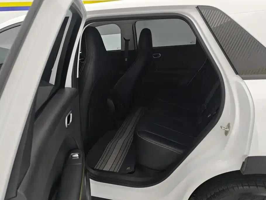 QQ3 EV 2026 Model 420 Passion Edition — миниатюра 11