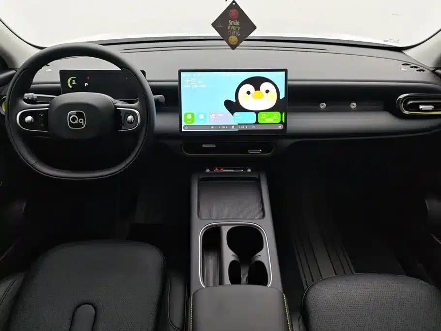 QQ3 EV 2026 Model 420 Passion Edition — миниатюра 12