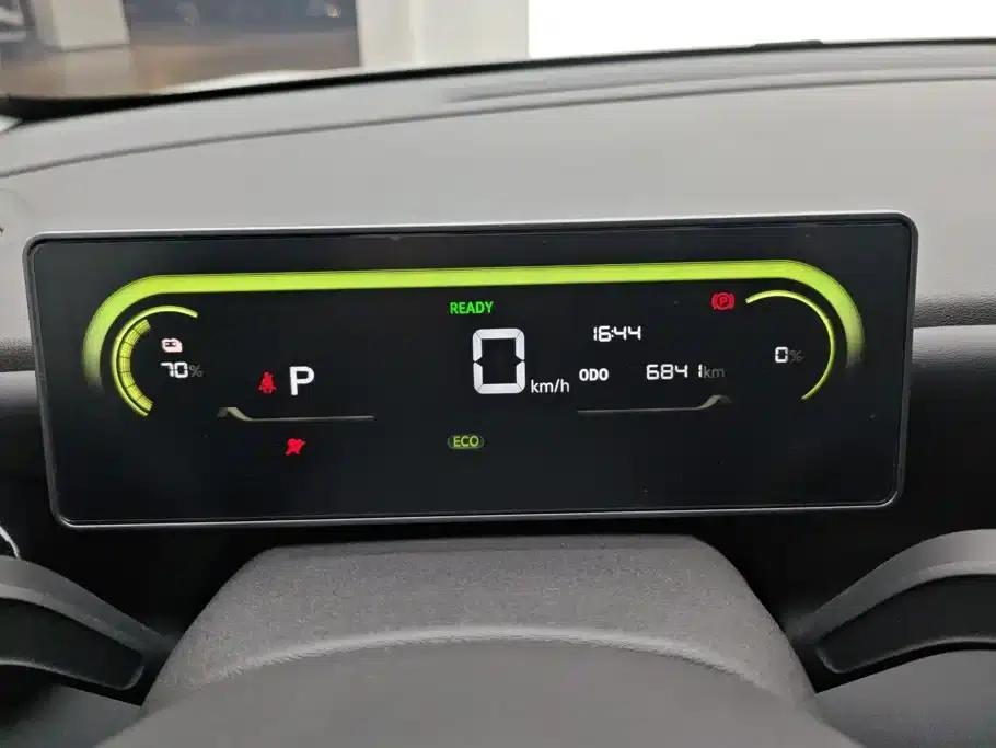 QQ3 EV 2026 Model 420 Passion Edition — миниатюра 14