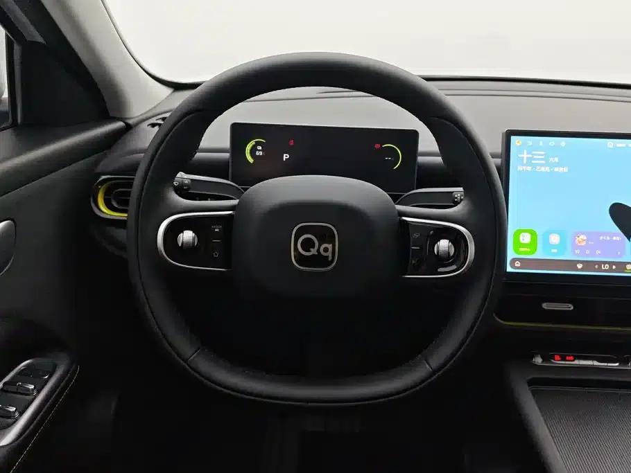 QQ3 EV 2026 Model 420 Passion Edition — миниатюра 15