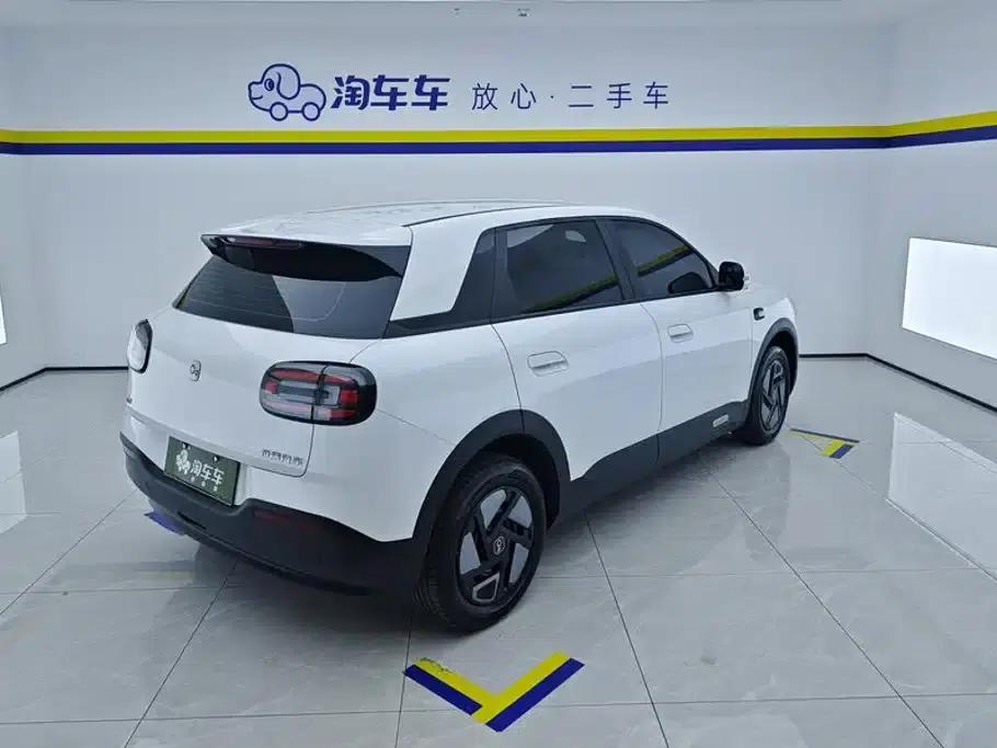 QQ3 EV 2026 Model 420 Passion Edition — миниатюра 3