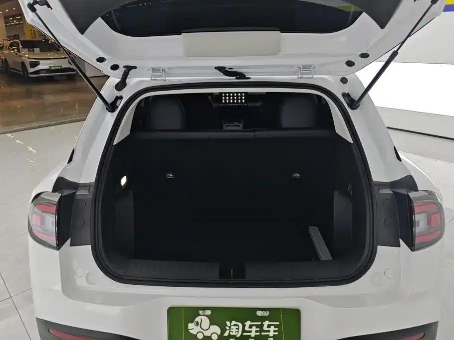 QQ3 EV 2026 Model 420 Passion Edition — миниатюра 4