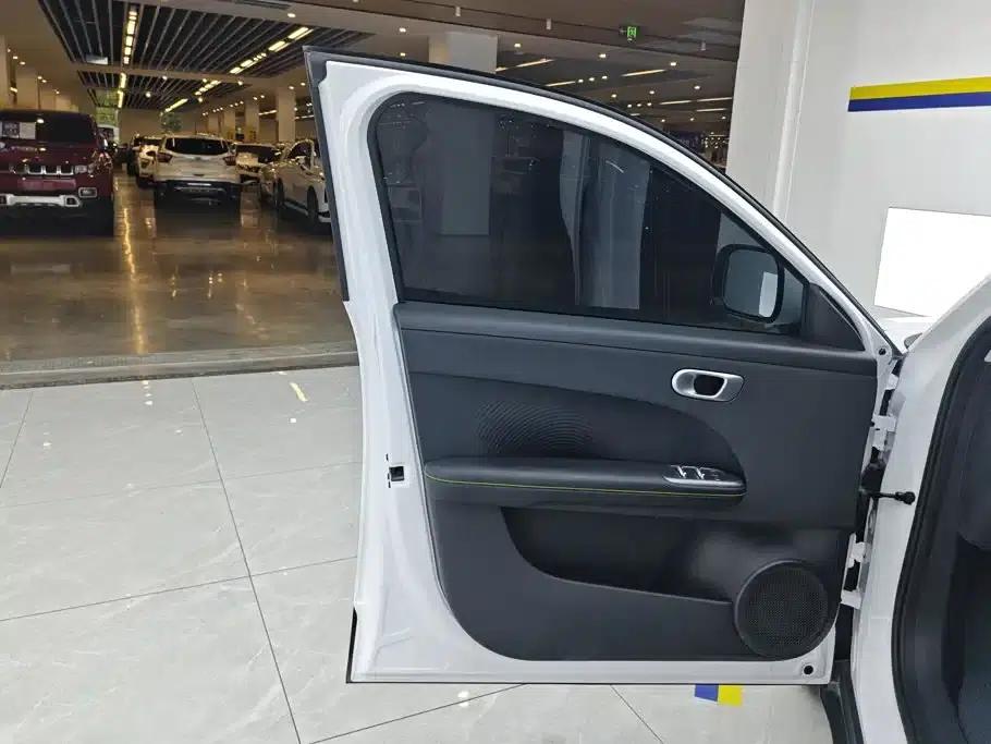 QQ3 EV 2026 Model 420 Passion Edition — миниатюра 7