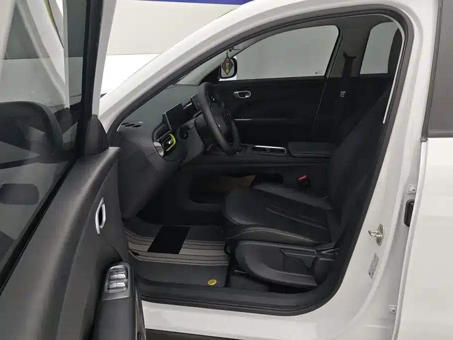 QQ3 EV 2026 Model 420 Passion Edition — миниатюра 9