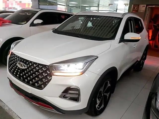 Chery Tiggo 5x 2021 Superhero Edition 1.5L CVT Luxury Model