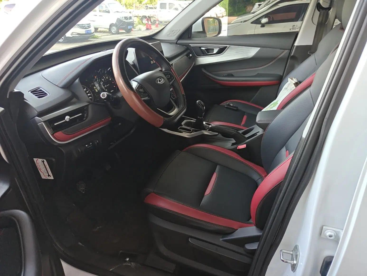 Chery Tiggo 5x 2022 Superhero Edition 1.5L Manual Fashion Model — миниатюра 17