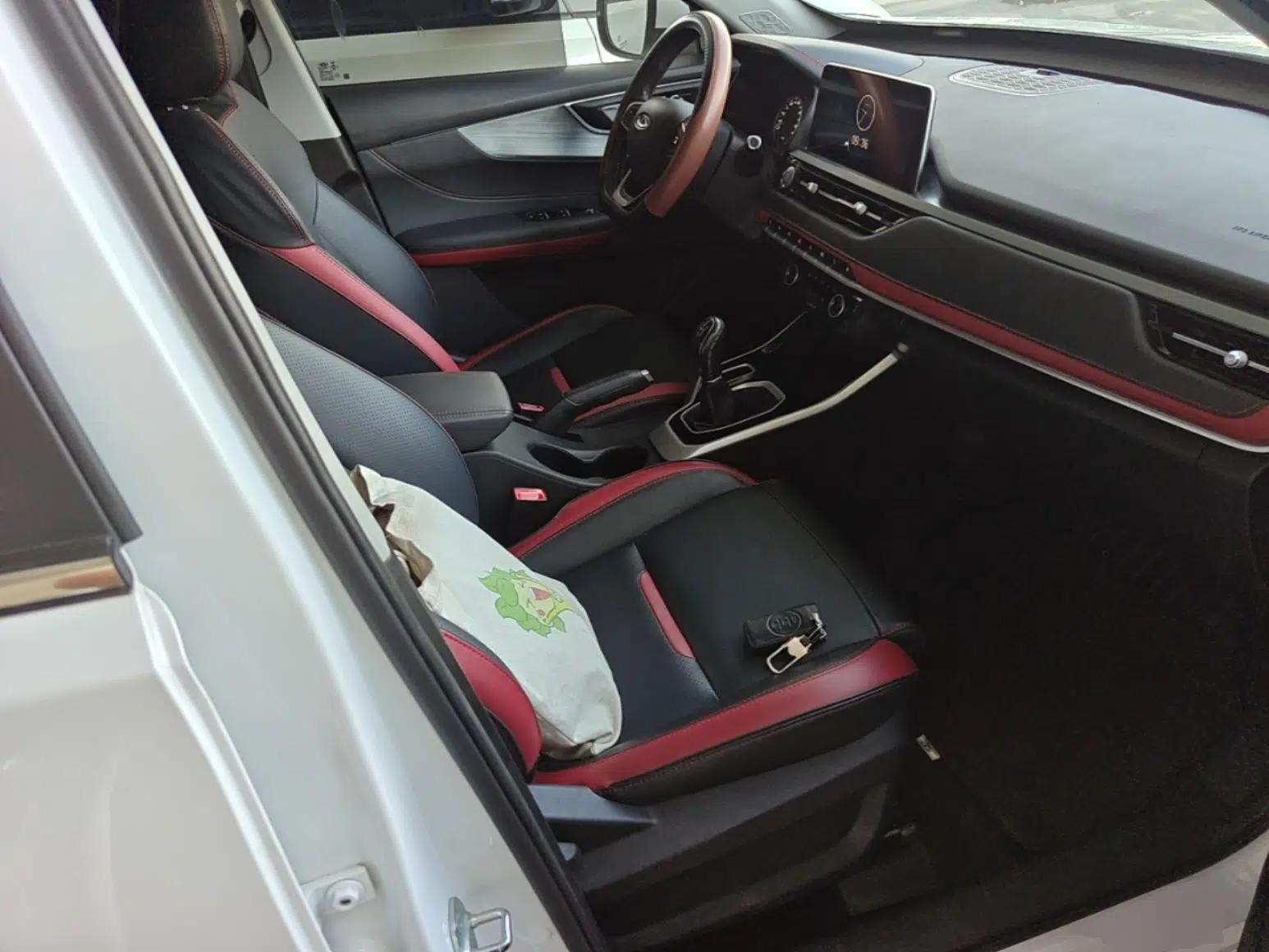 Chery Tiggo 5x 2022 Superhero Edition 1.5L Manual Fashion Model — миниатюра 19