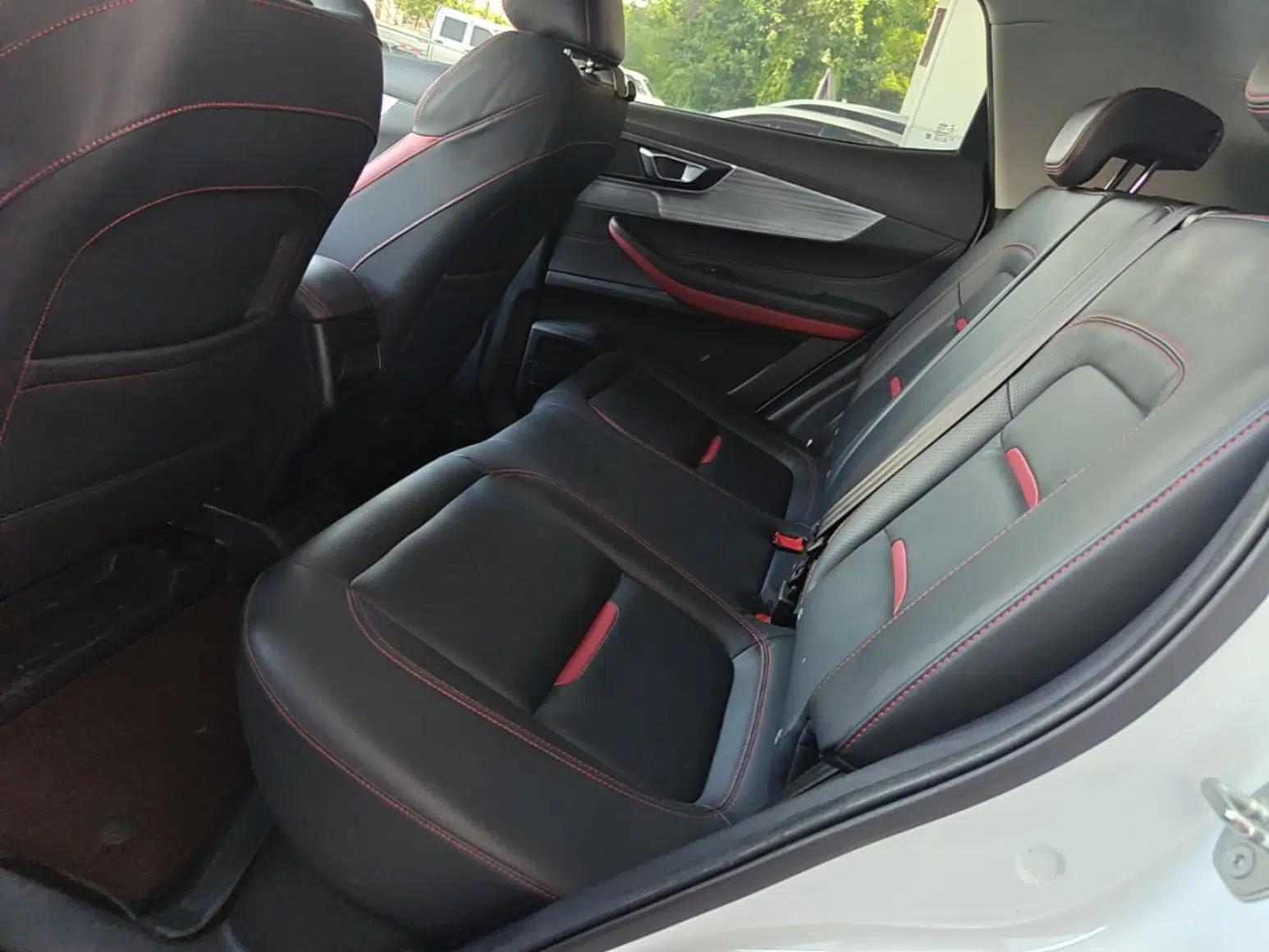 Chery Tiggo 5x 2022 Superhero Edition 1.5L Manual Fashion Model — миниатюра 20