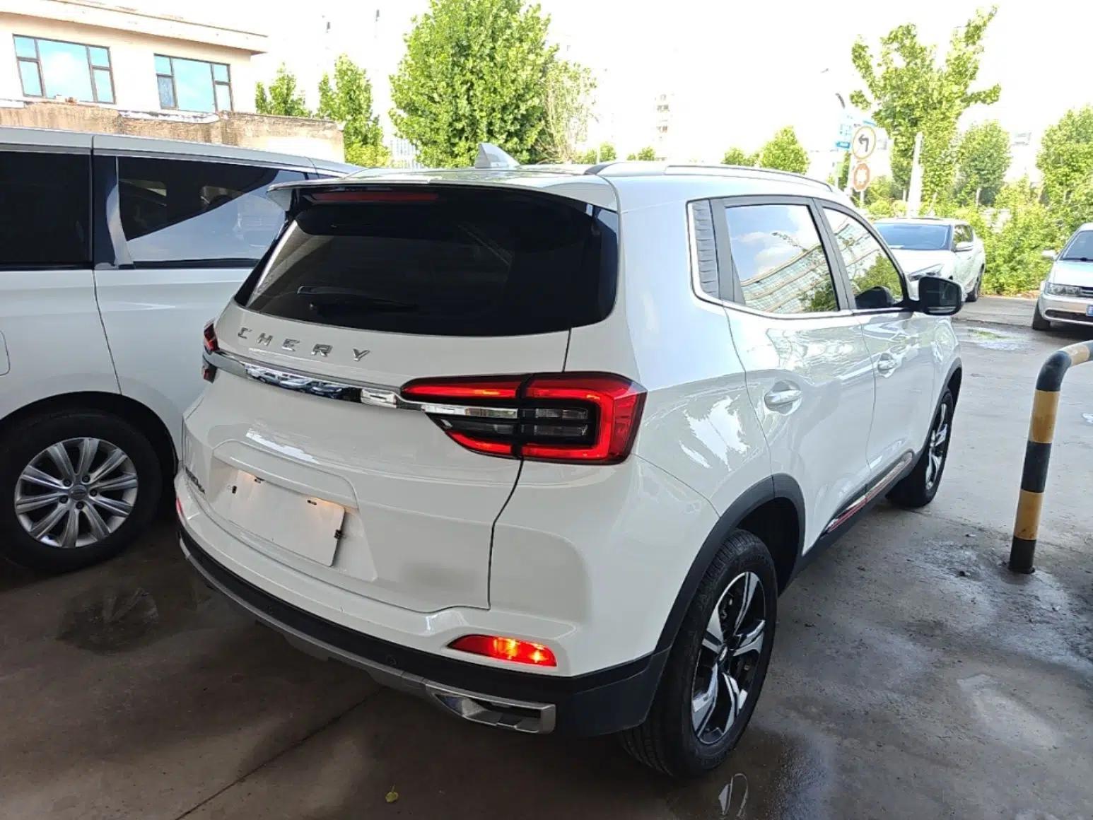 Chery Tiggo 5x 2022 Superhero Edition 1.5L Manual Fashion Model — миниатюра 6