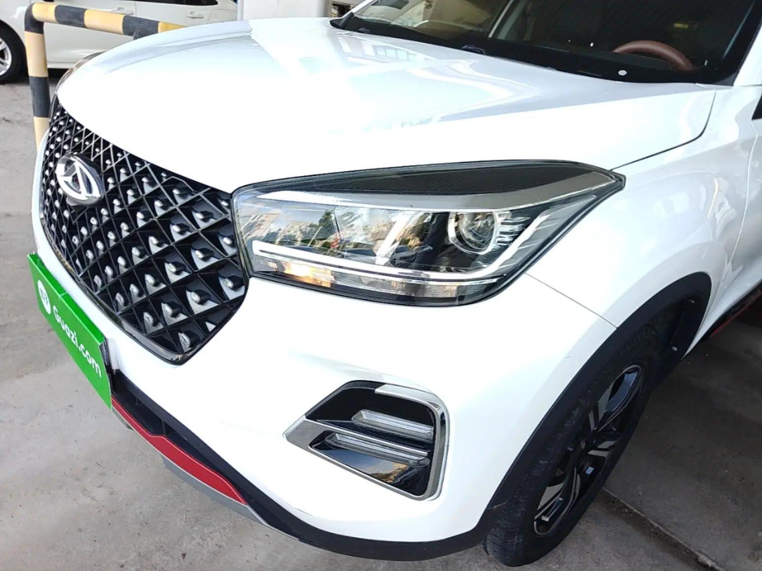 Chery Tiggo 5x 2022 Superhero Edition 1.5L Manual Fashion Model — миниатюра 8