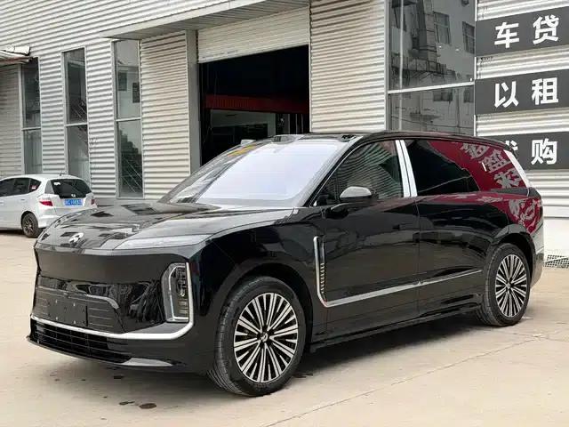 NIO ES9 2026 Model 102kWh Executive Island Luxury Edition