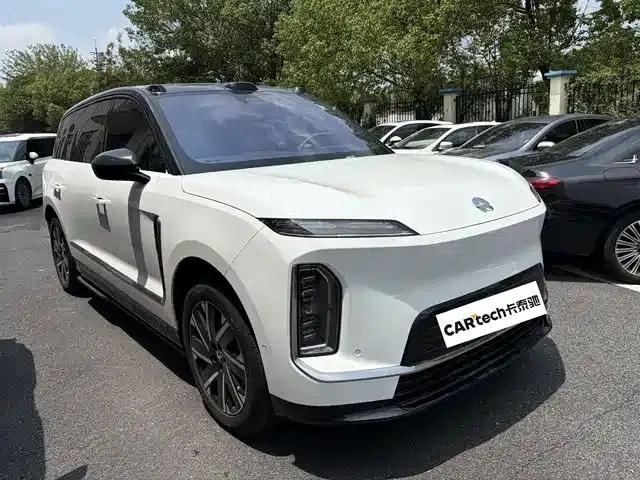 NIO ES9 2026 Model 102kWh Executive Island Luxury Edition