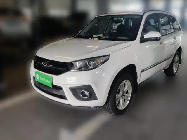 Chery Tiggo 3 2016 1.6L CVT Fashion Edition