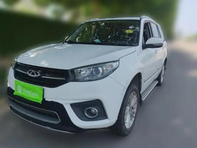 Chery Tiggo 3 2016 1.6L Manual Fashion Edition