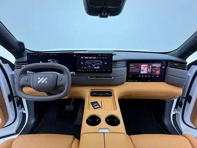 Smart LS8 2026 Model 52 Max+ Technology Flagship Large Five-Seater — миниатюра 4