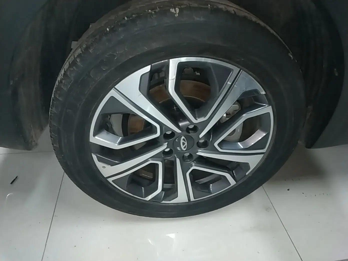 Chery Tiggo 7 PLUS 2023 1.6 TGDI DCT Luxury Model — миниатюра 16