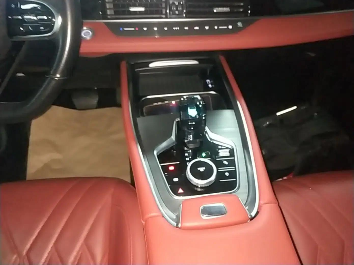 Chery Tiggo 7 PLUS 2023 1.6 TGDI DCT Luxury Model — миниатюра 21