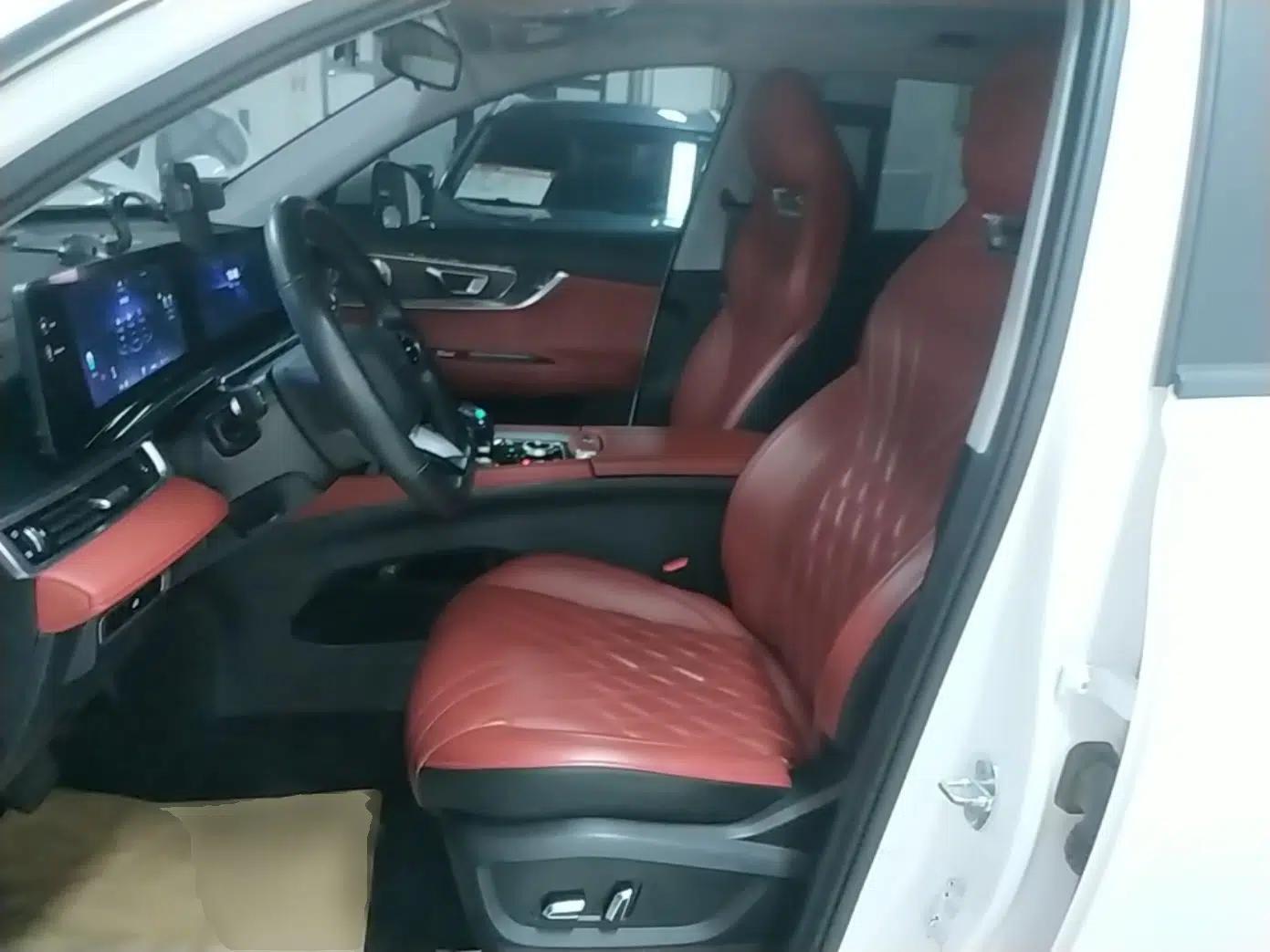 Chery Tiggo 7 PLUS 2023 1.6 TGDI DCT Luxury Model — миниатюра 22