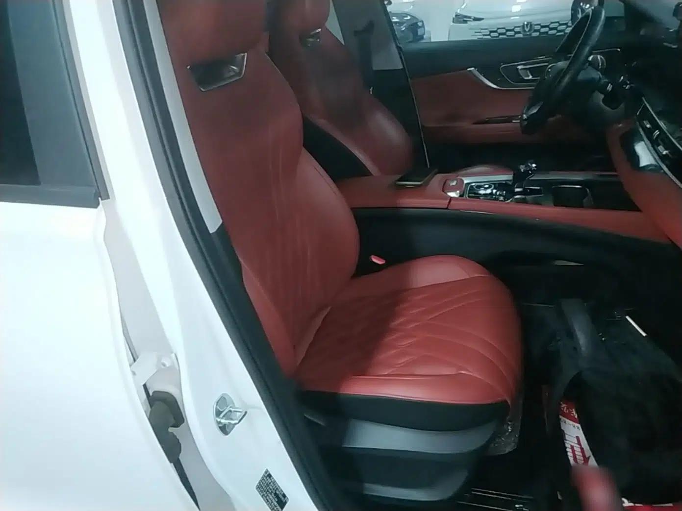Chery Tiggo 7 PLUS 2023 1.6 TGDI DCT Luxury Model — миниатюра 24