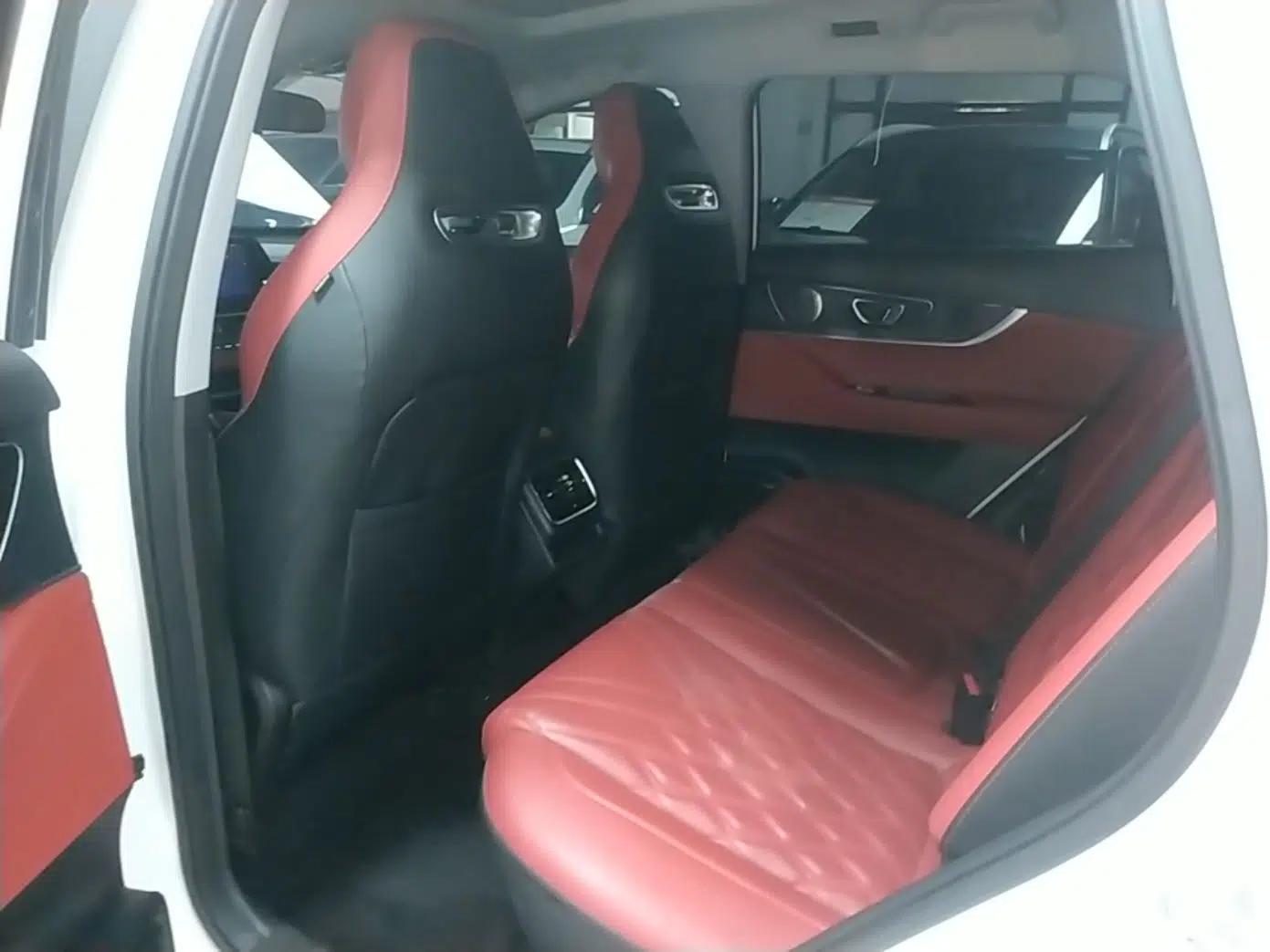 Chery Tiggo 7 PLUS 2023 1.6 TGDI DCT Luxury Model — миниатюра 25