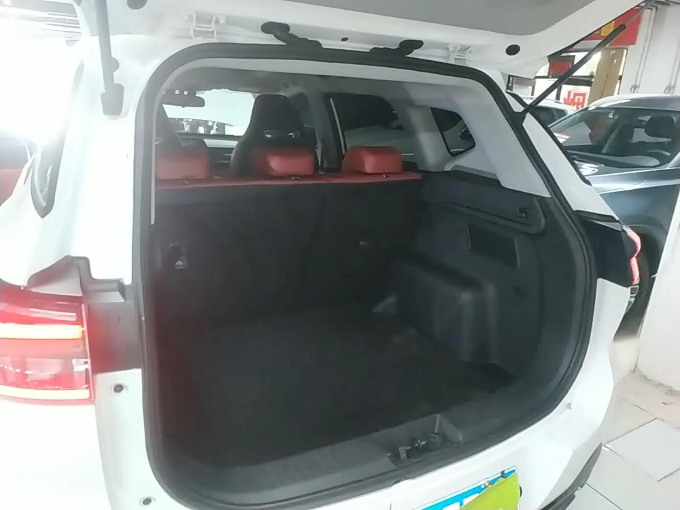 Chery Tiggo 7 PLUS 2023 1.6 TGDI DCT Luxury Model — миниатюра 27