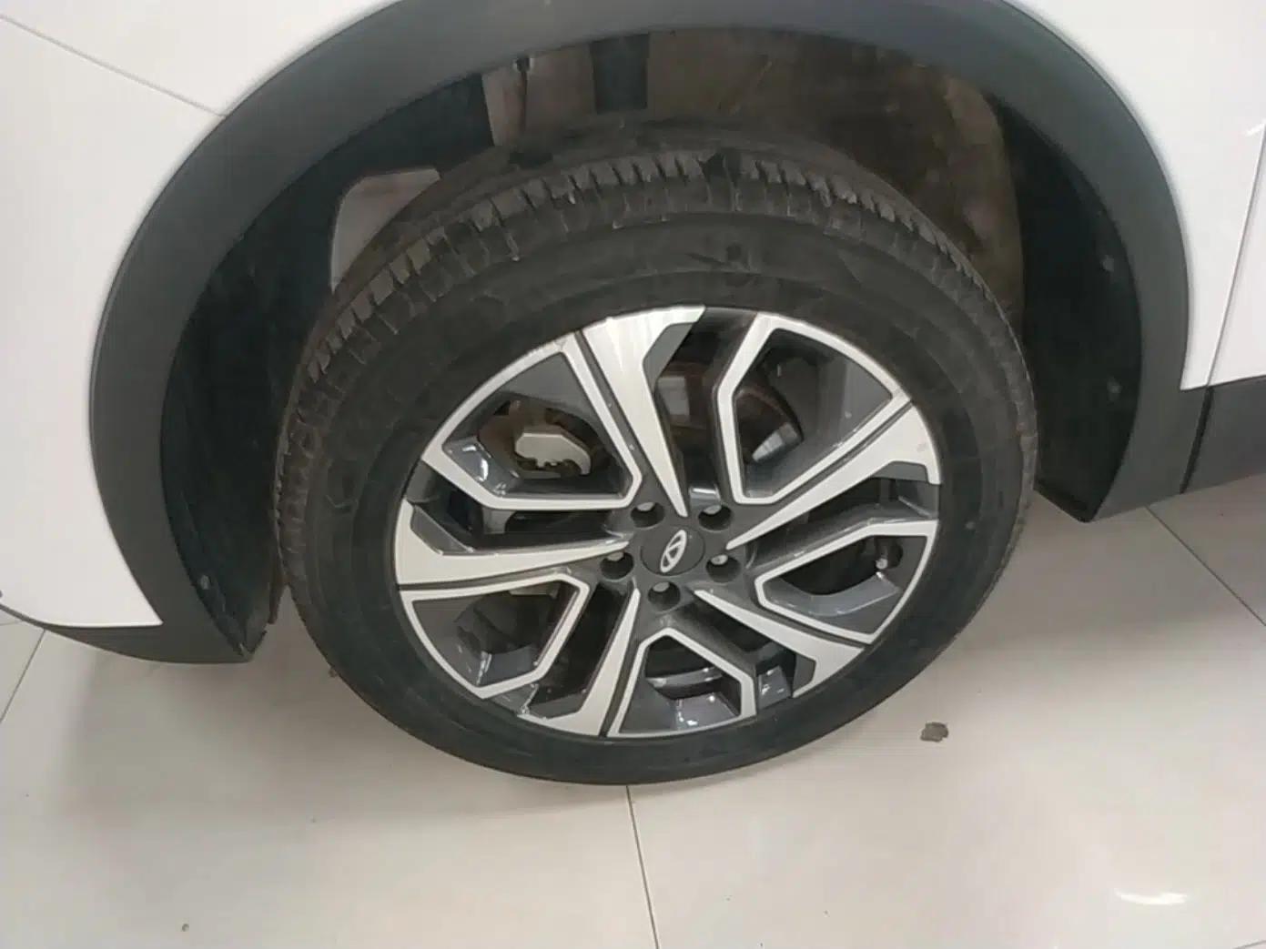 Chery Tiggo 7 PLUS 2023 1.6 TGDI DCT Luxury Model — миниатюра 10