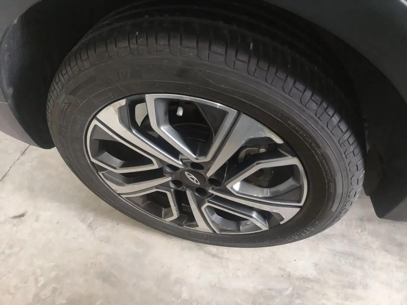 Chery Tiggo 7 PLUS 2023 1.6 TGDI DCT Prestige Edition — миниатюра 11