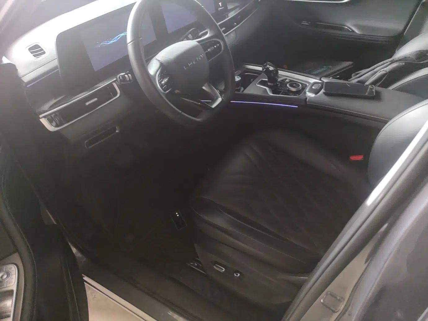 Chery Tiggo 7 PLUS 2023 1.6 TGDI DCT Prestige Edition — миниатюра 17