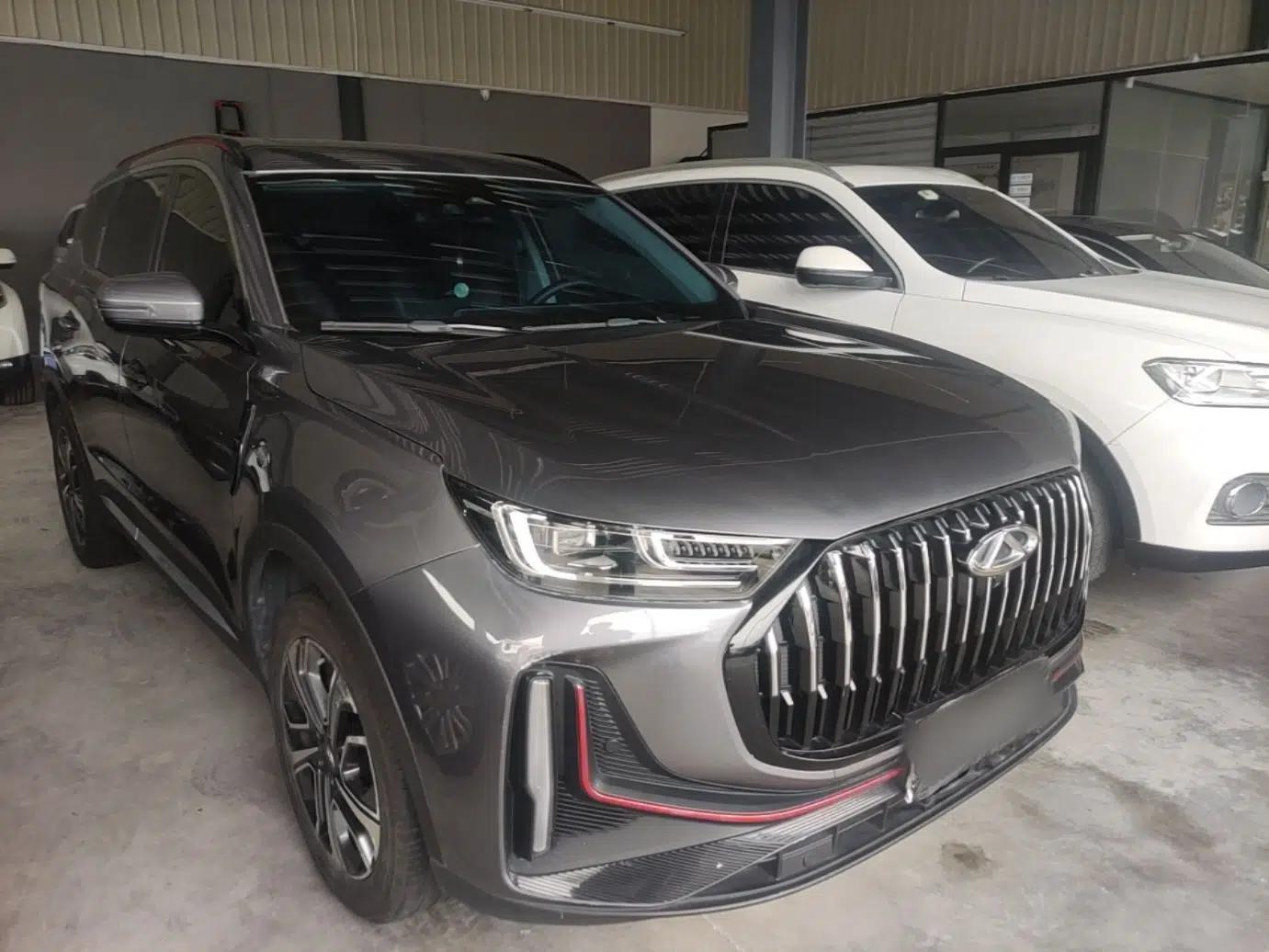 Chery Tiggo 7 PLUS 2023 1.6 TGDI DCT Prestige Edition — миниатюра 3