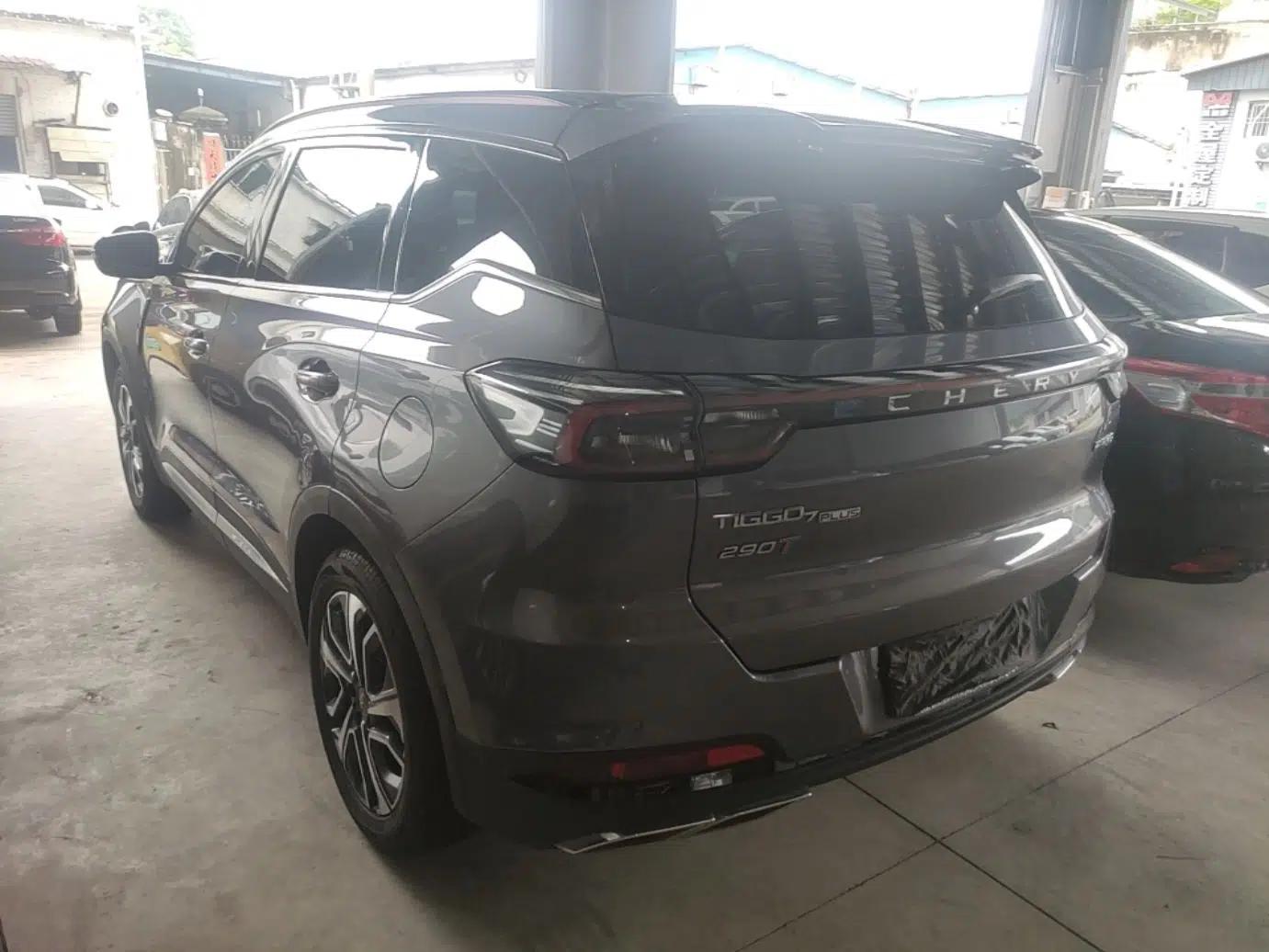 Chery Tiggo 7 PLUS 2023 1.6 TGDI DCT Prestige Edition — миниатюра 4