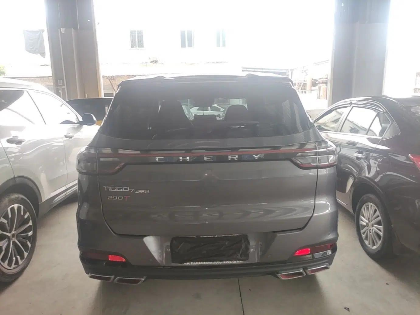 Chery Tiggo 7 PLUS 2023 1.6 TGDI DCT Prestige Edition — миниатюра 5