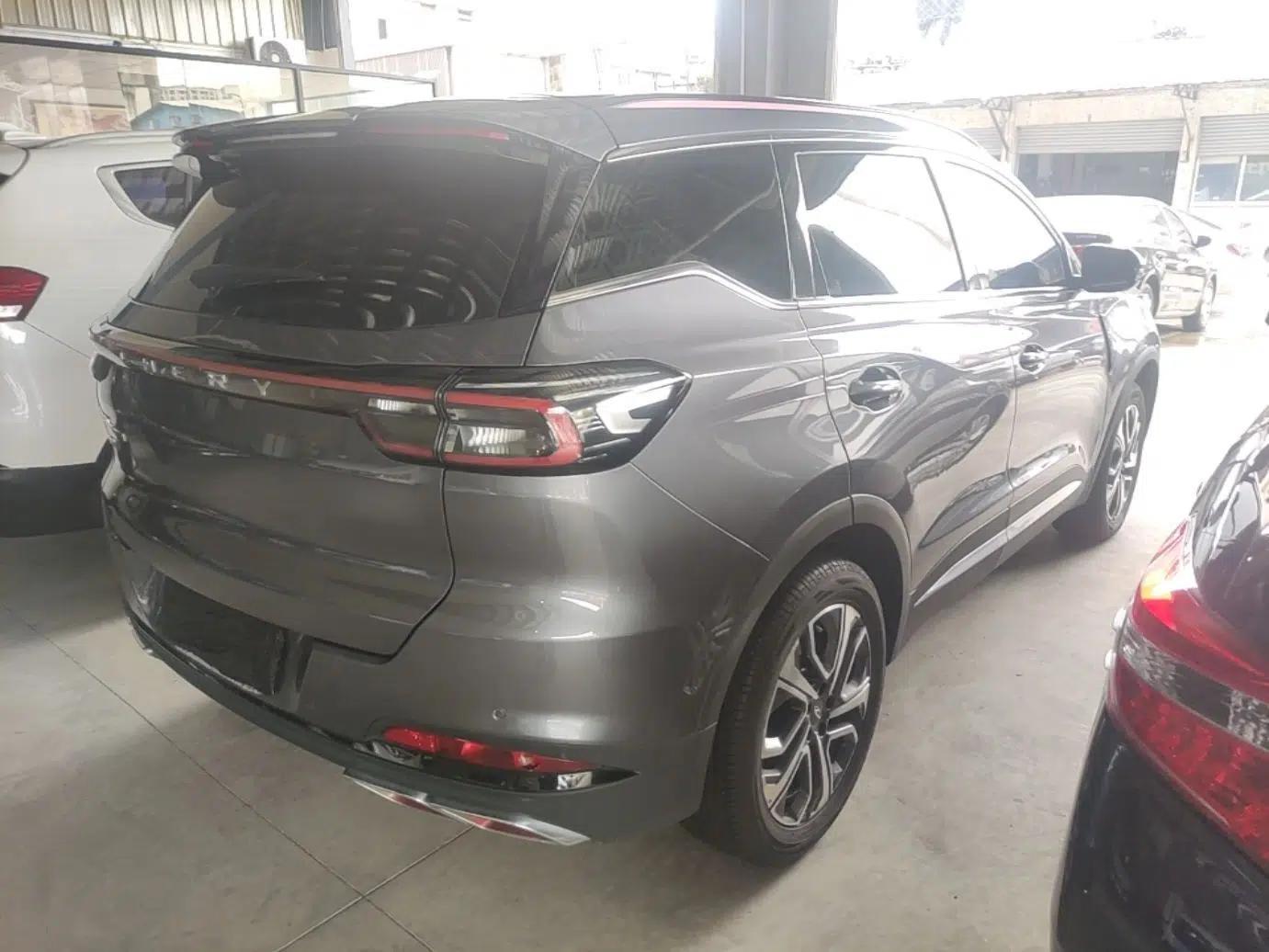 Chery Tiggo 7 PLUS 2023 1.6 TGDI DCT Prestige Edition — миниатюра 6