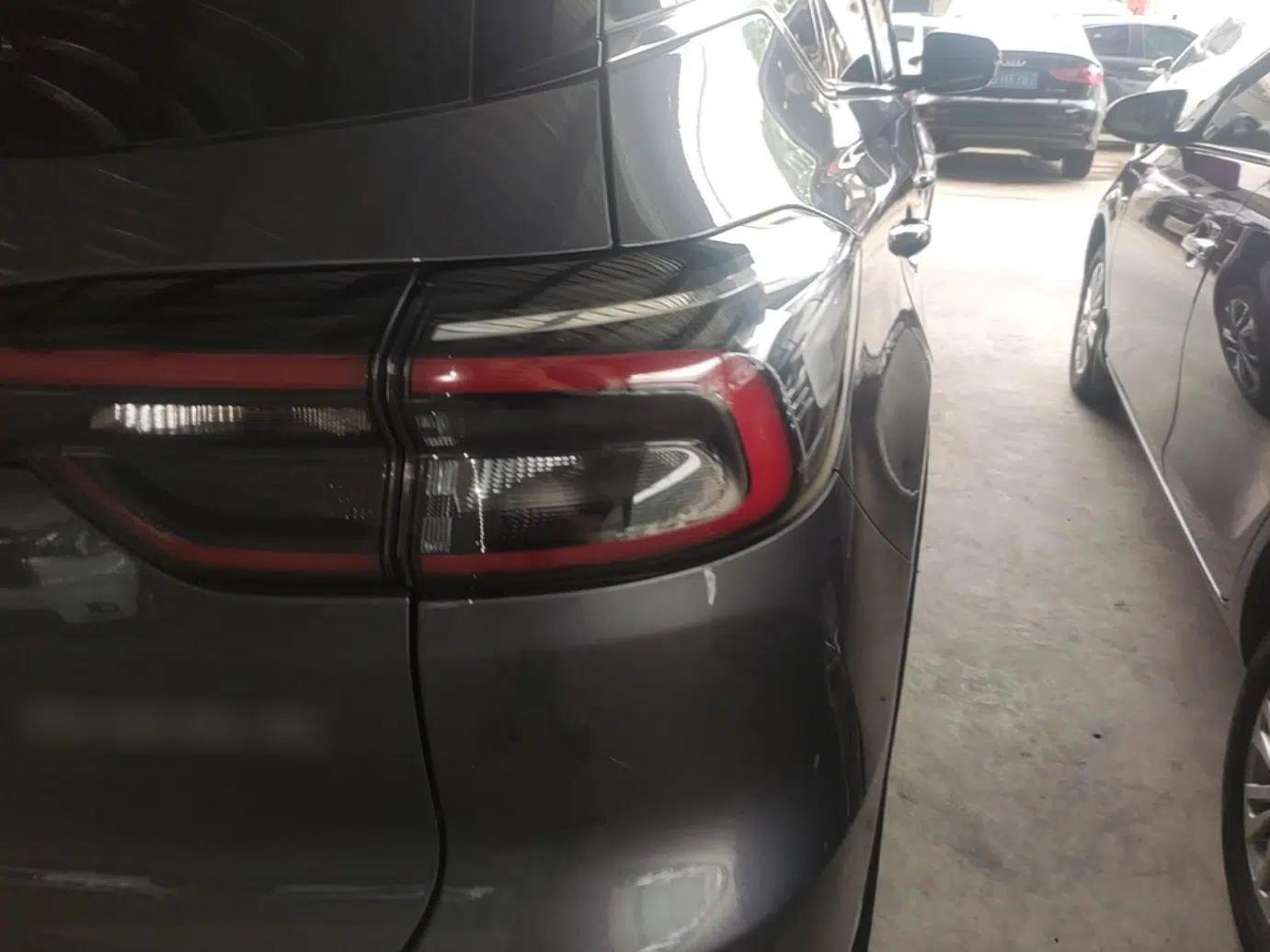 Chery Tiggo 7 PLUS 2023 1.6 TGDI DCT Prestige Edition — миниатюра 9