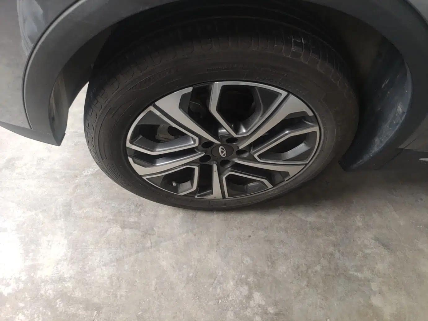 Chery Tiggo 7 PLUS 2023 1.6 TGDI DCT Prestige Edition — миниатюра 10