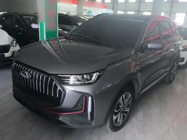 Chery Tiggo 7 PLUS 2023 Champion Edition 1.5 TCI CVT Extraordinary Version