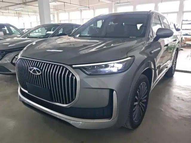 Chery Tiggo 9 C-DM 2025 1.5T 106KM Ultra-Comfort Edition 5 Seats Lithium-NMC